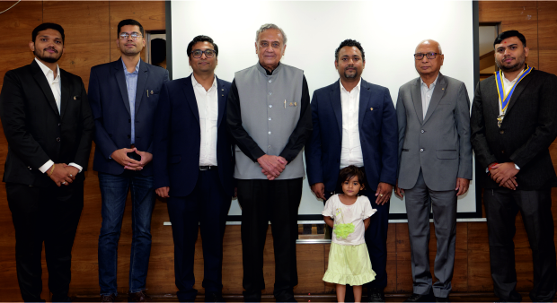 Nation Builder Award